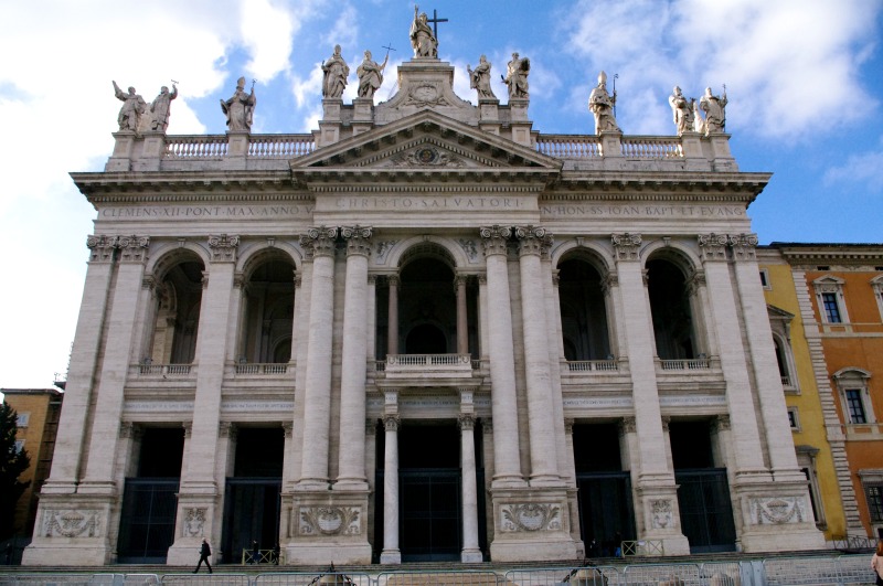 catedral de roma sao joao