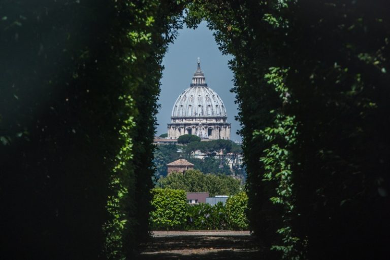 Il Buco Di Roma Dove Si Trova